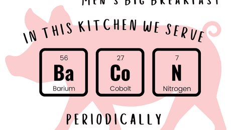 Men’s Big Breakfast