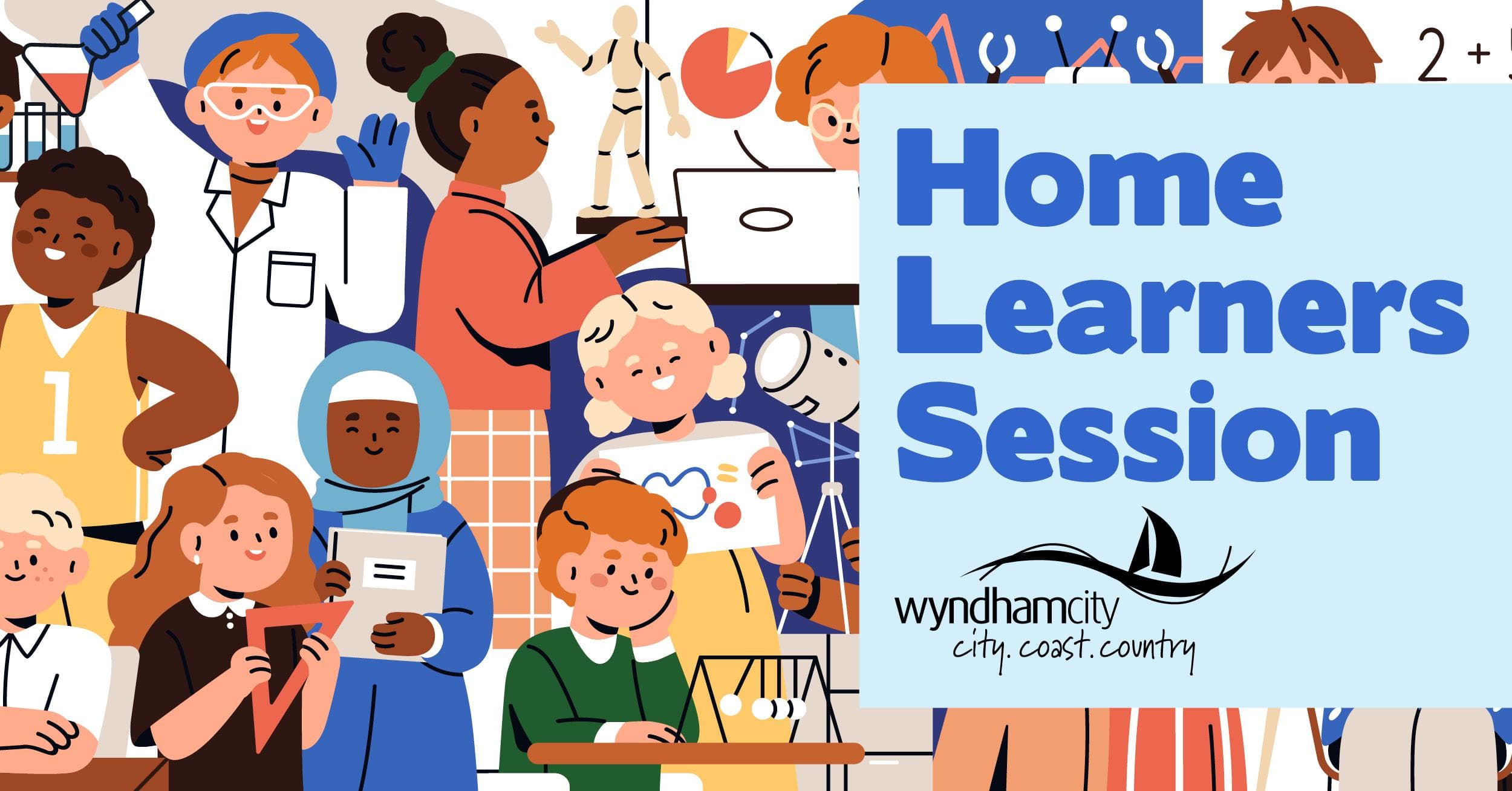 Home Learners: 8-14 - Robotics and Coding at Manor Lakes Library