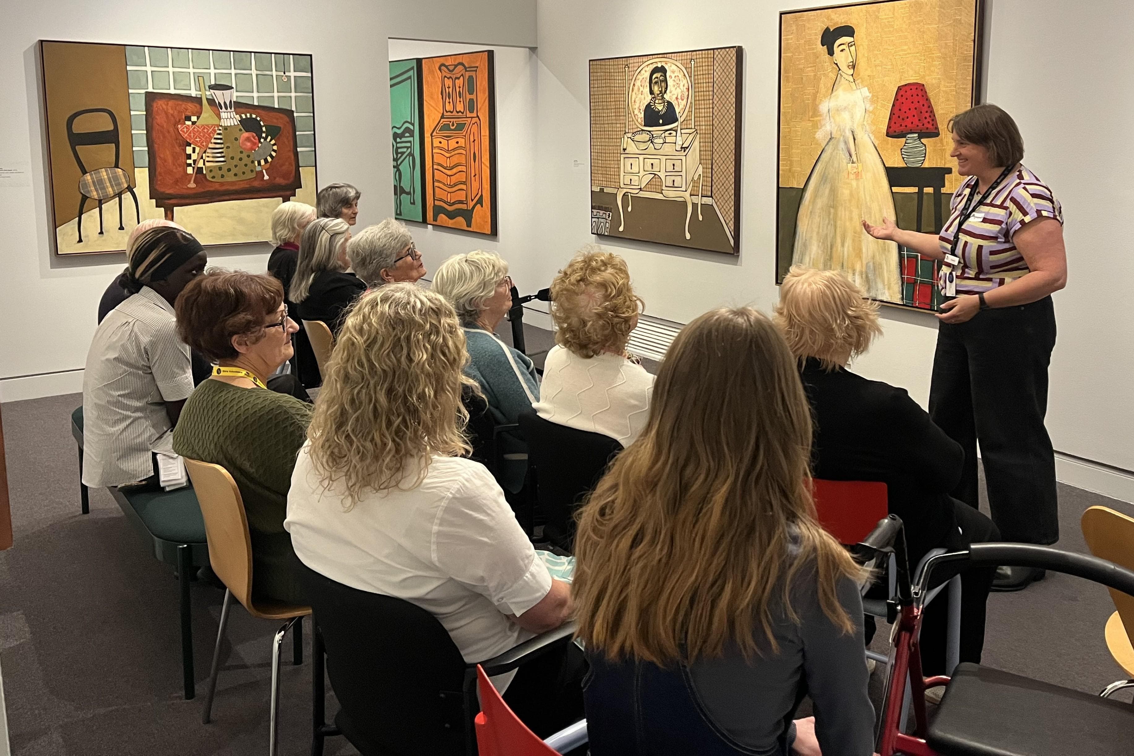 Art and Imagination at MPRG