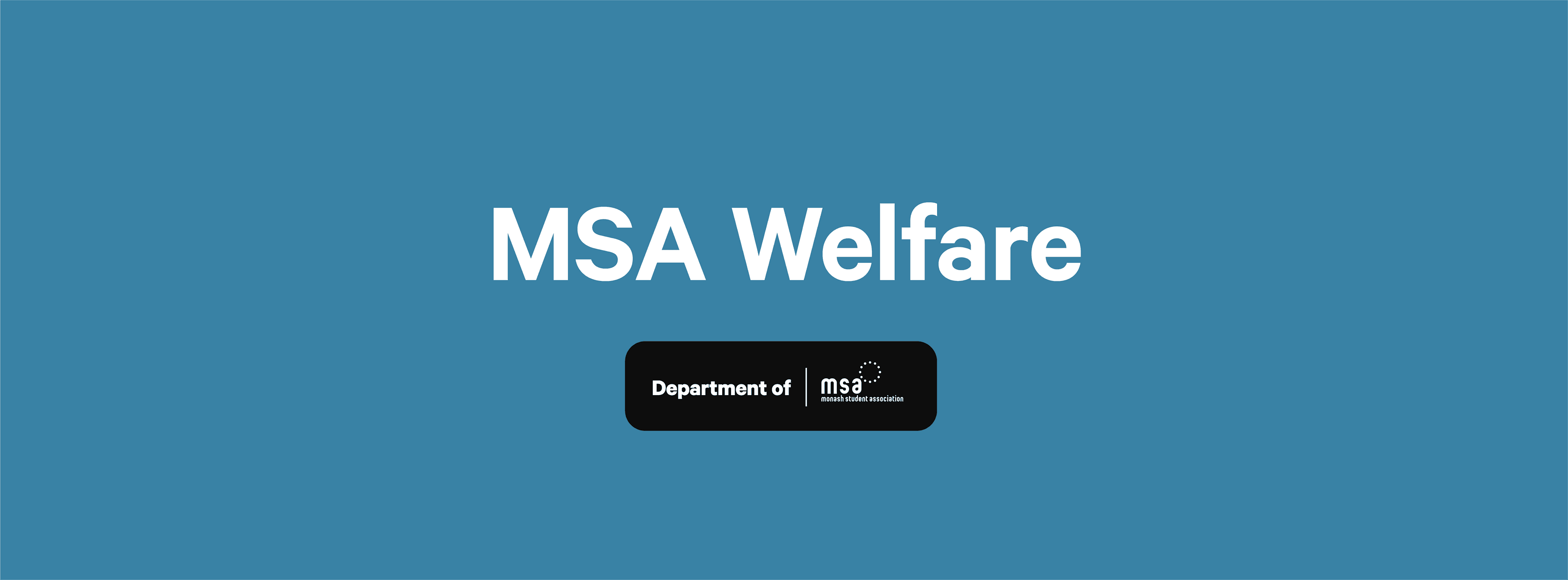 MSA's Free Food Mondays : Semester 2 week 11 (Expression of Interest