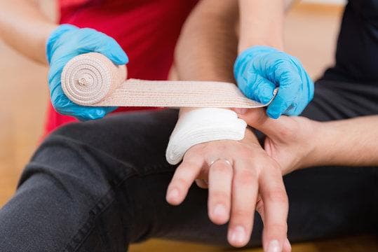 First Aid & CPR Course - For young people (ages 14-25)