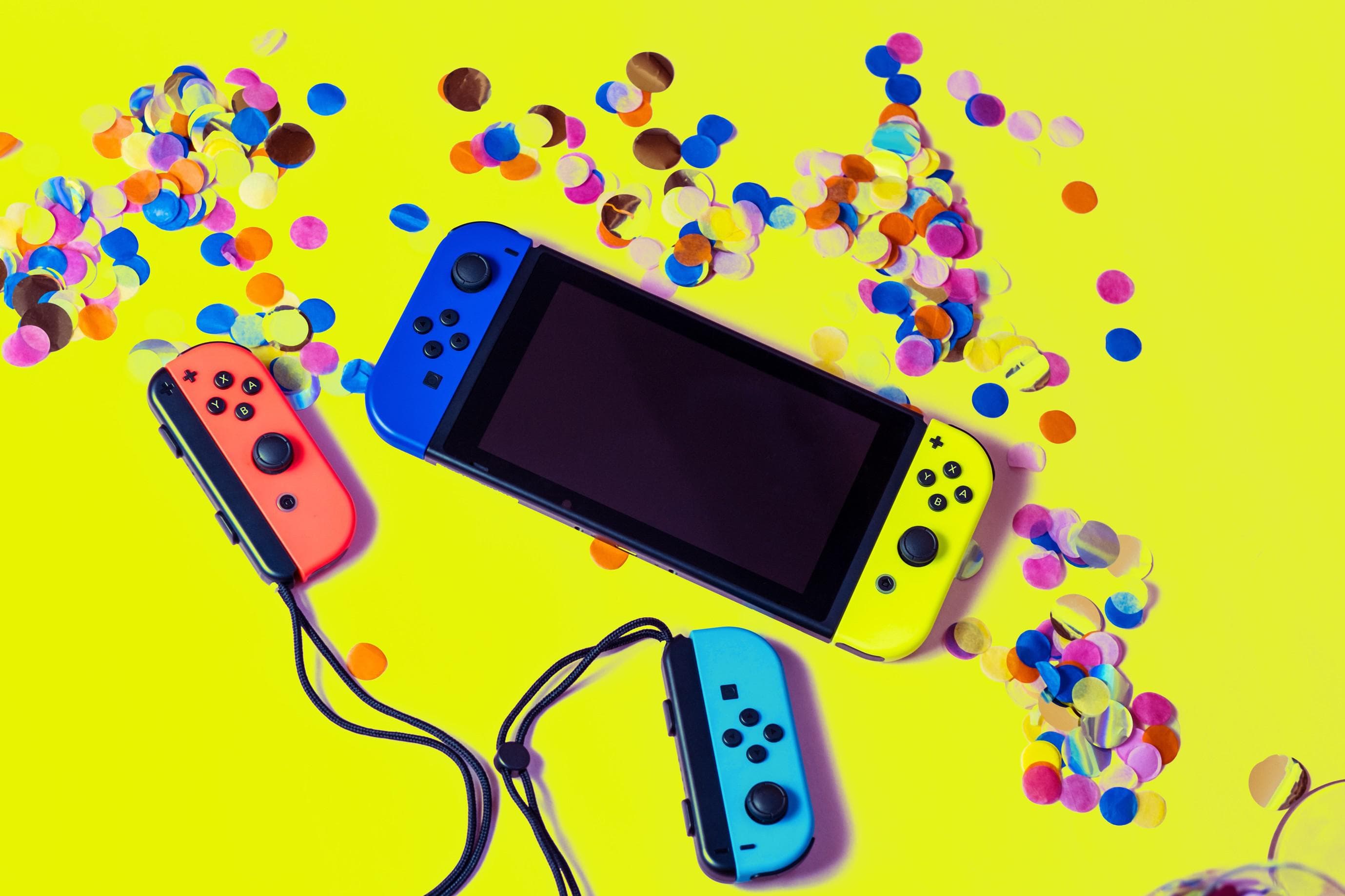 Mario Kart and Mini Games - Spring School Holidays (ages 12-17)