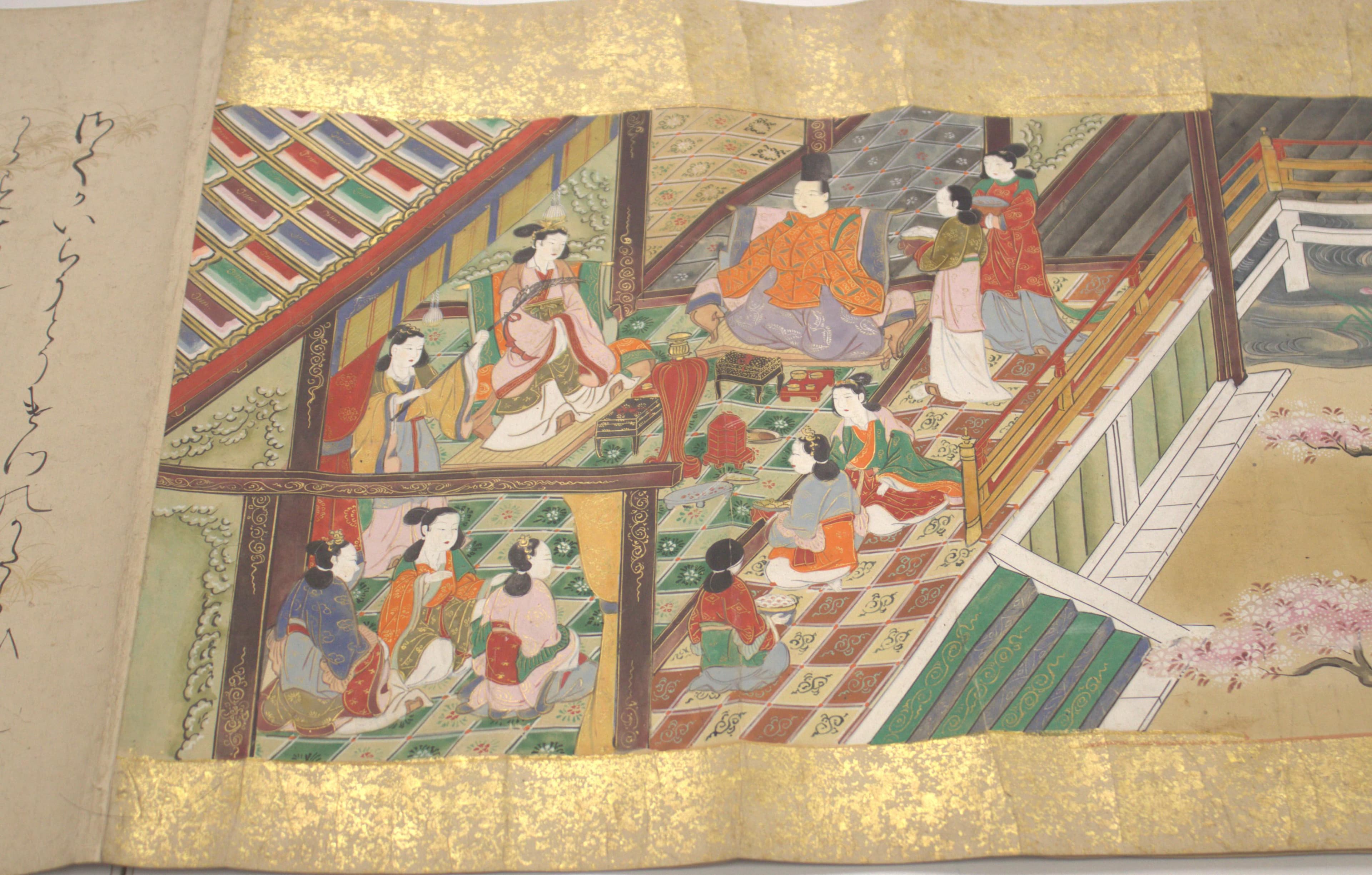 Spotlight On: Time-travel and turtles in The Tale of Urashima Taro