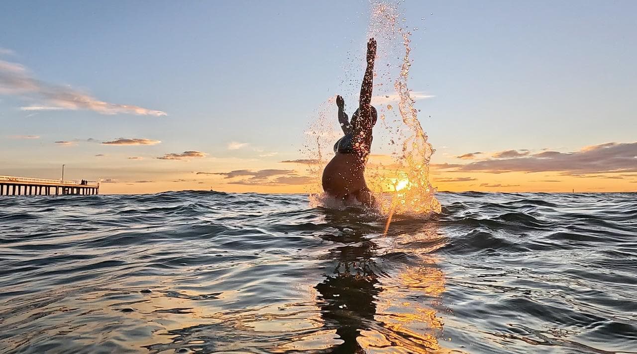 The Next Wave: Stories of Wellbeing Through Open Water Swimming