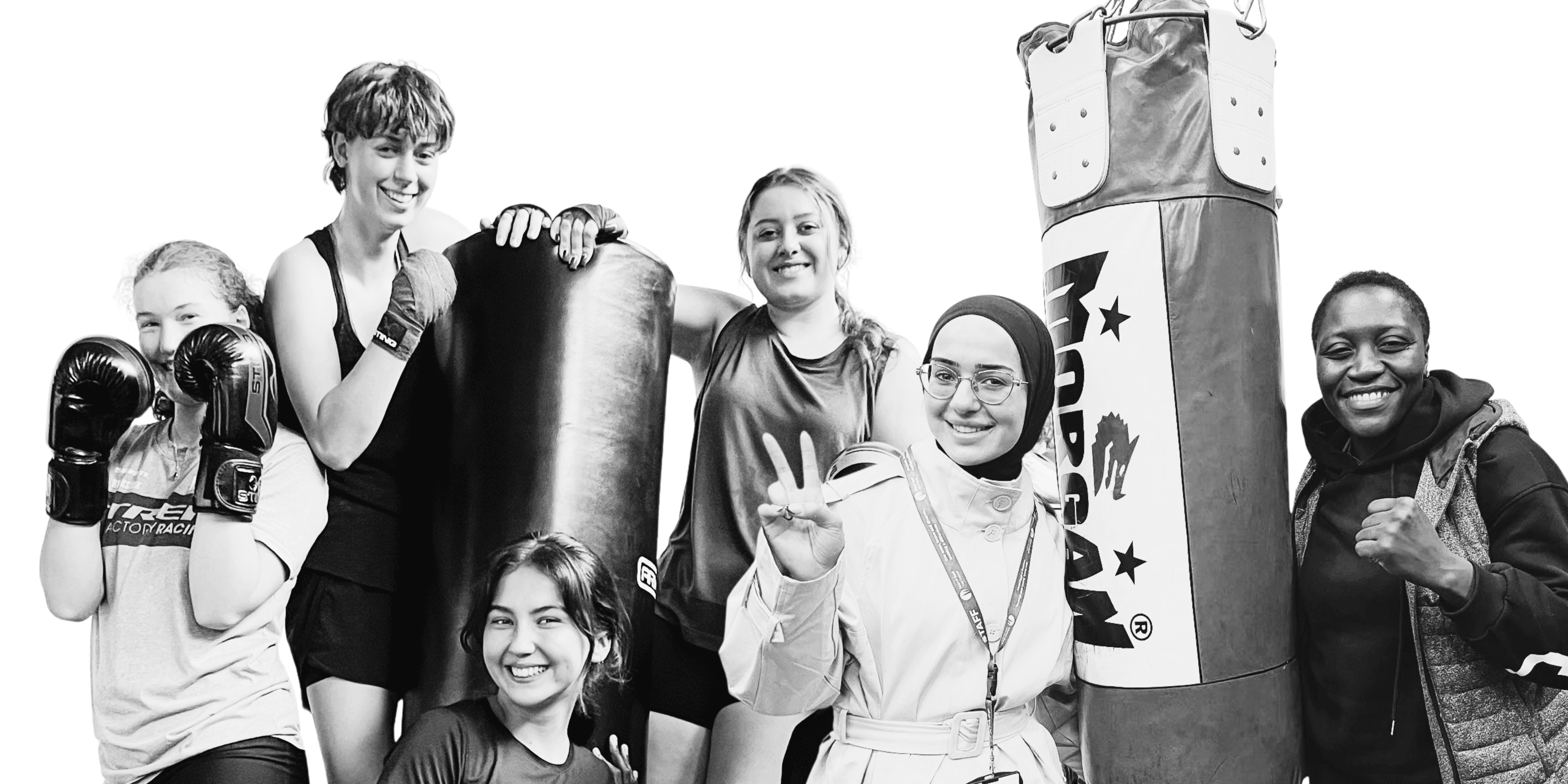 NEW!!! Girls-only boxing classes - Fawkner (for 12 - 24s)