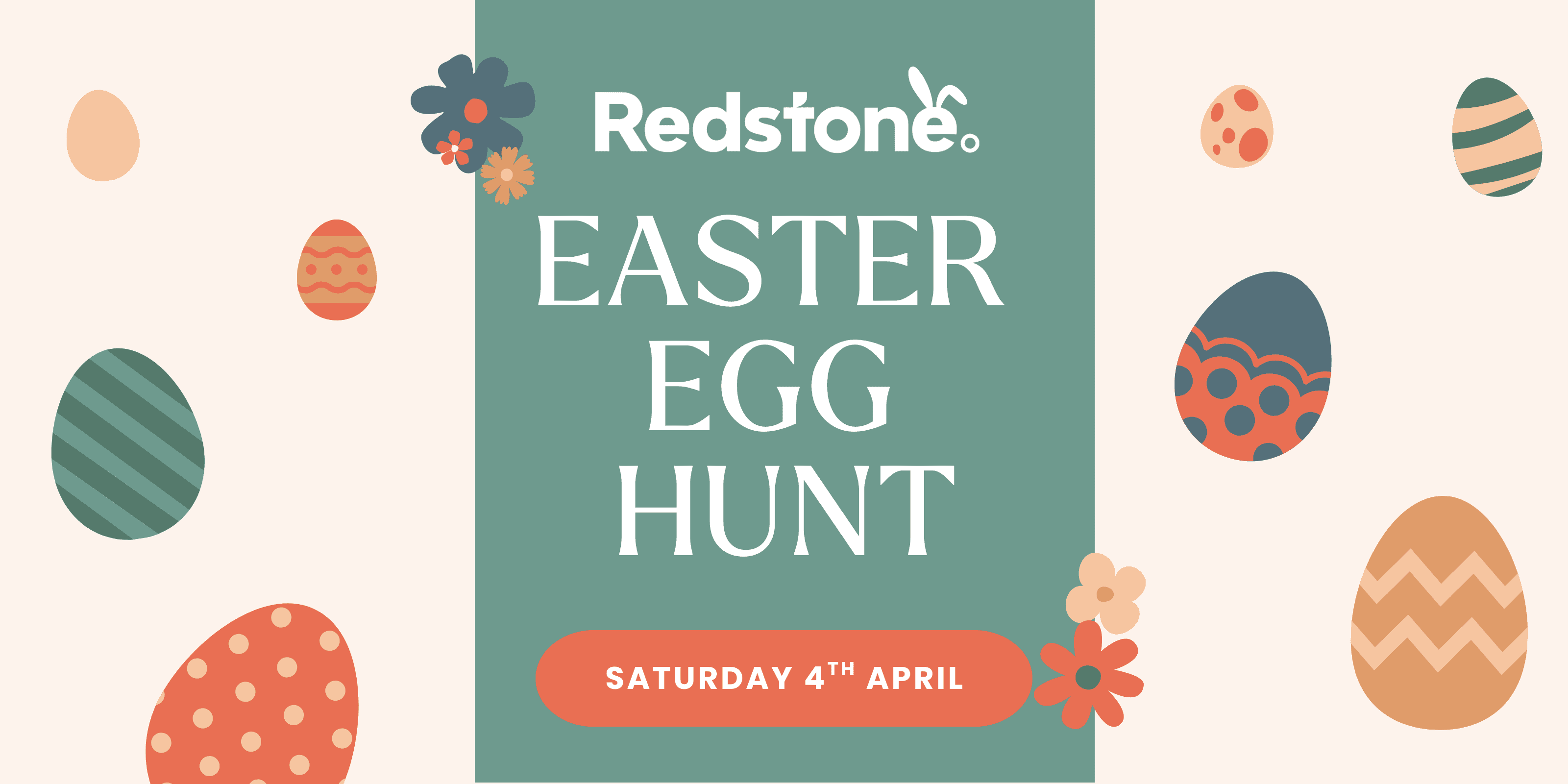 Redstone Easter Egg Hunt
