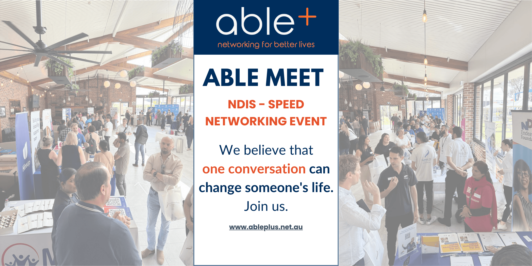 Able Meet - SUNSHINE MELBOURNE