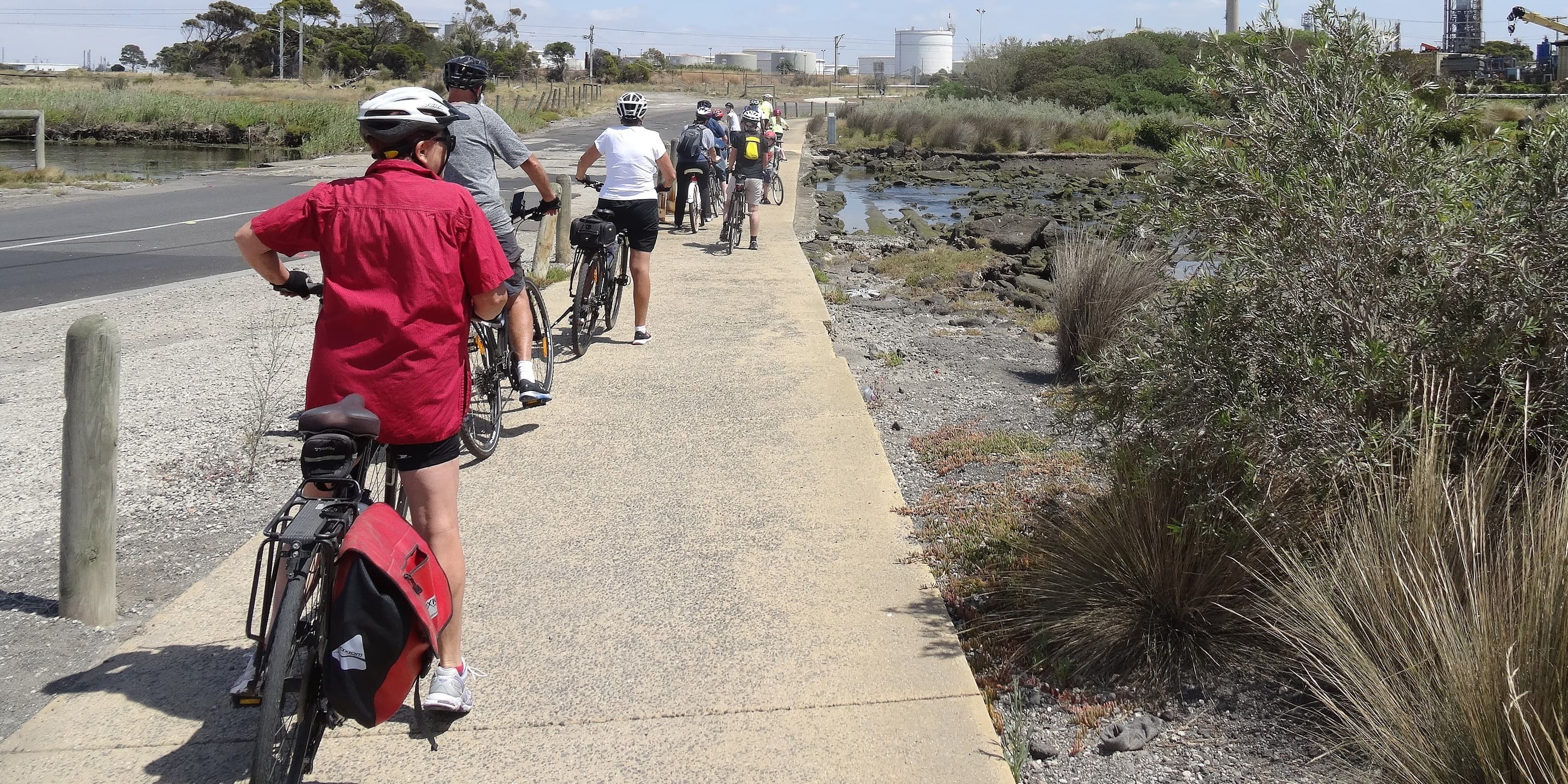 2026 Conservation Bike ride