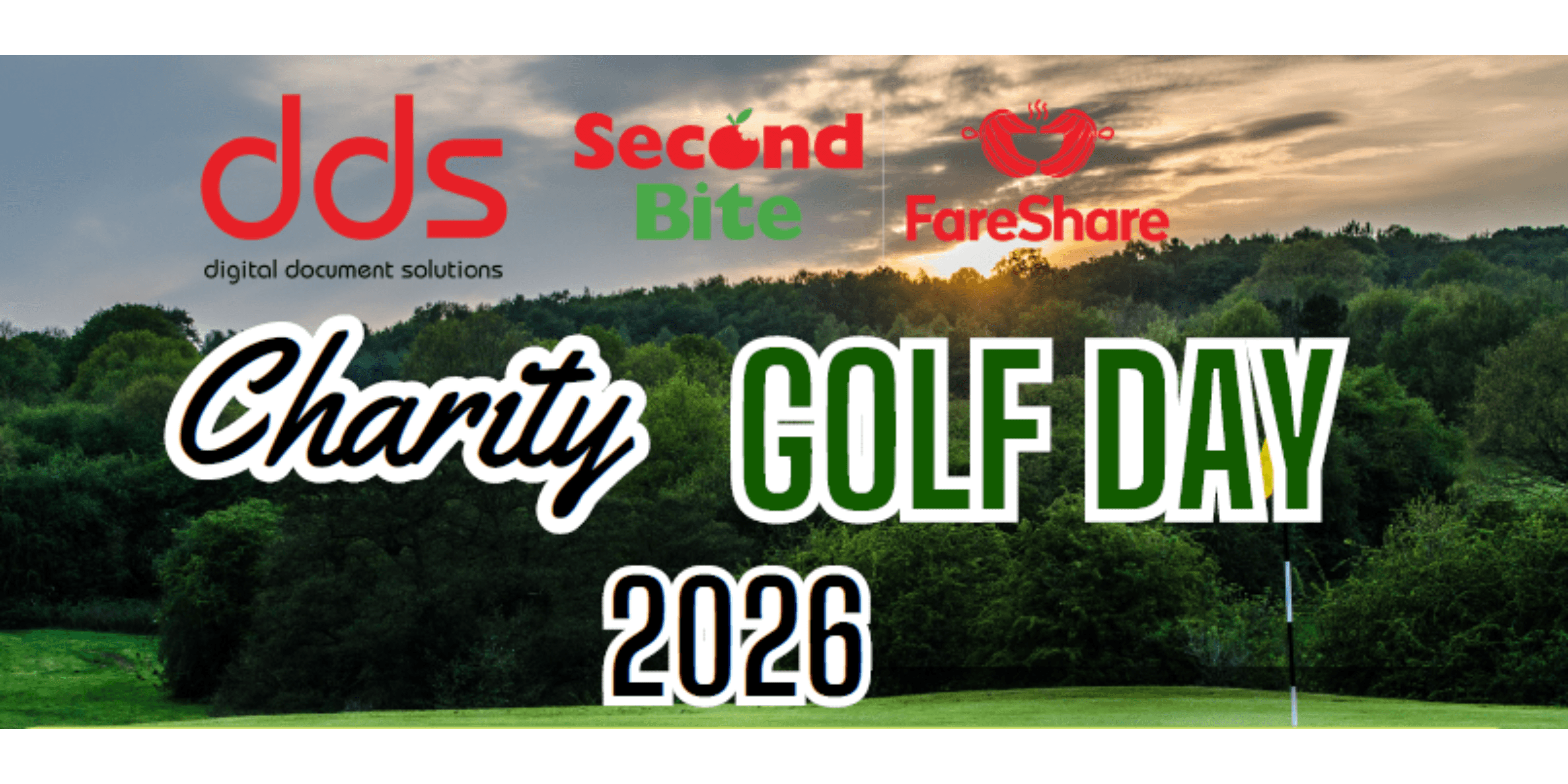 DDS & SecondBite - FareShare Charity Golf Day
