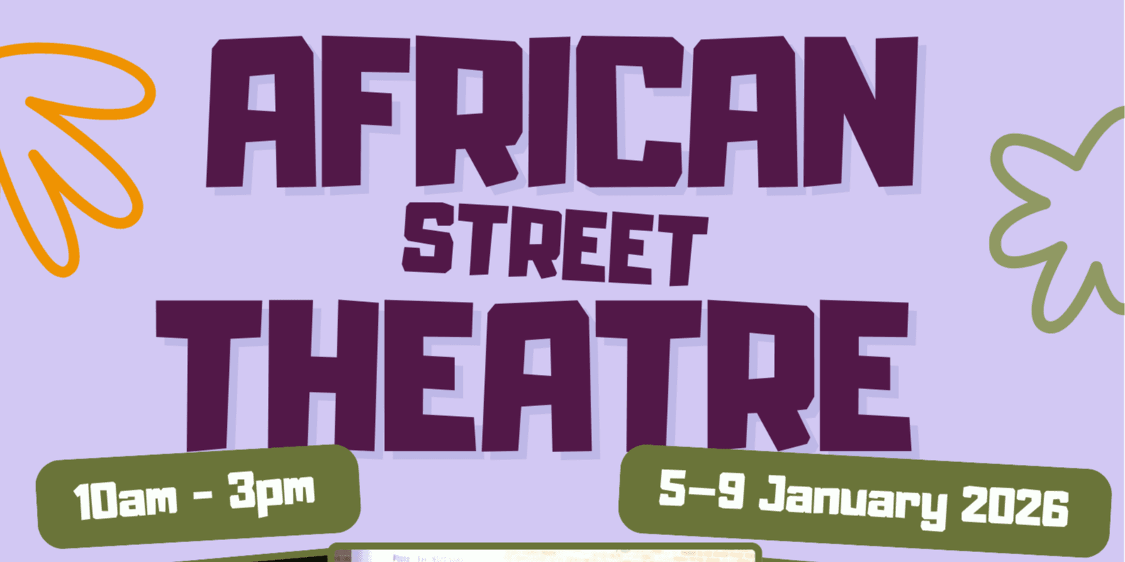African Street Theatre