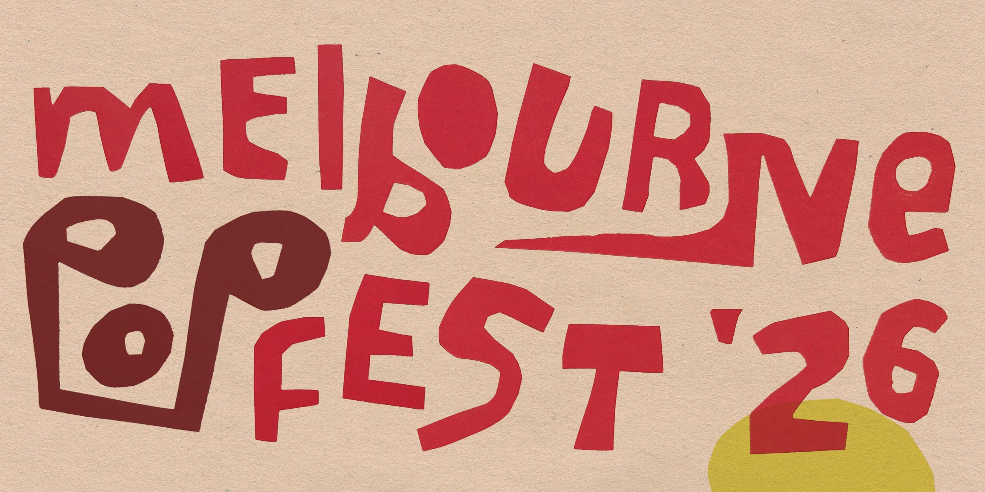 Melbourne Popfest '26