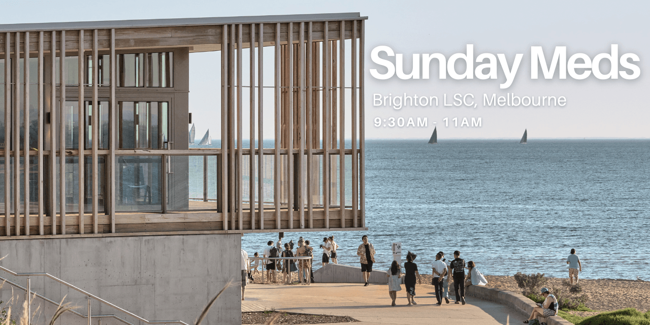 Sunday Meds in April