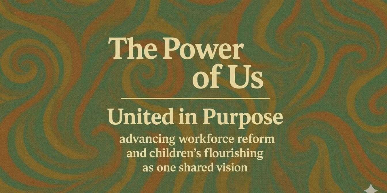 The Power of Us - United in Purpose