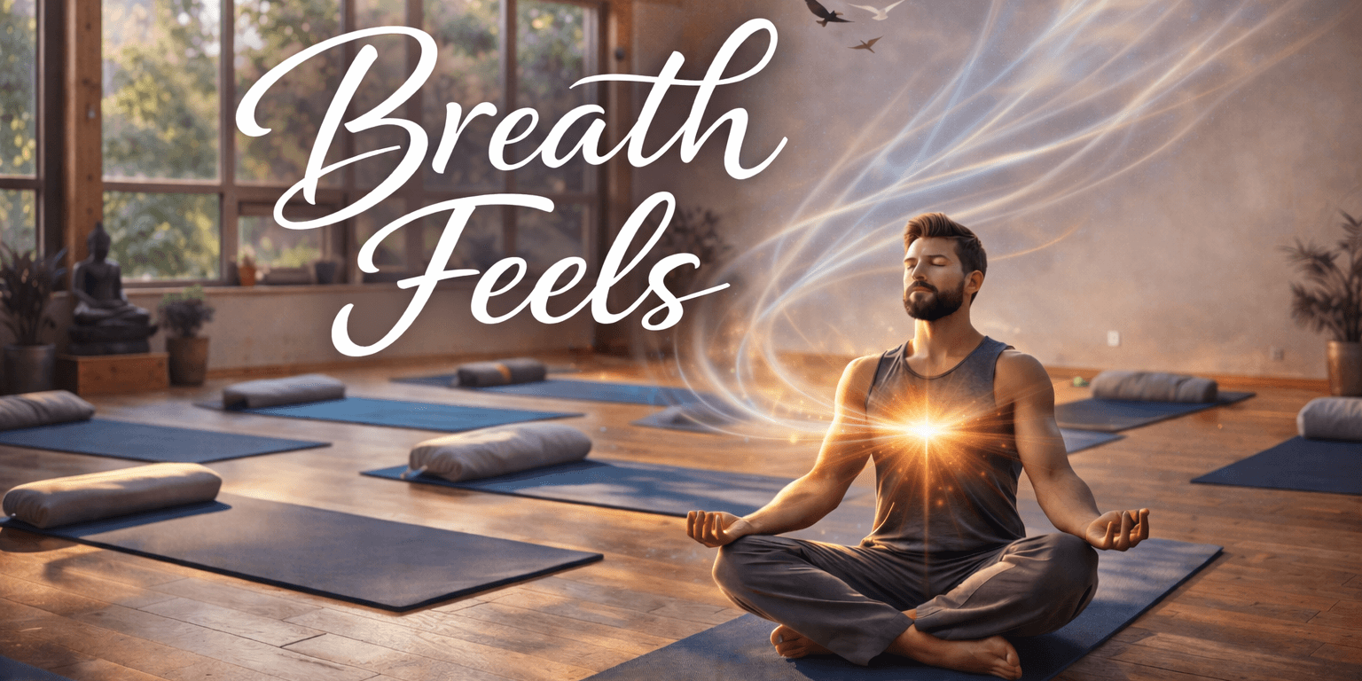 Breakthrough Breathwork