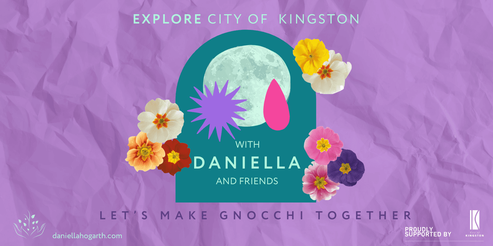 Daniella and Friends: Let's Make Gnocchi Together