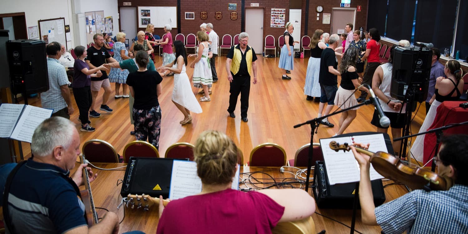 Port Phillip Dance Festival 2026