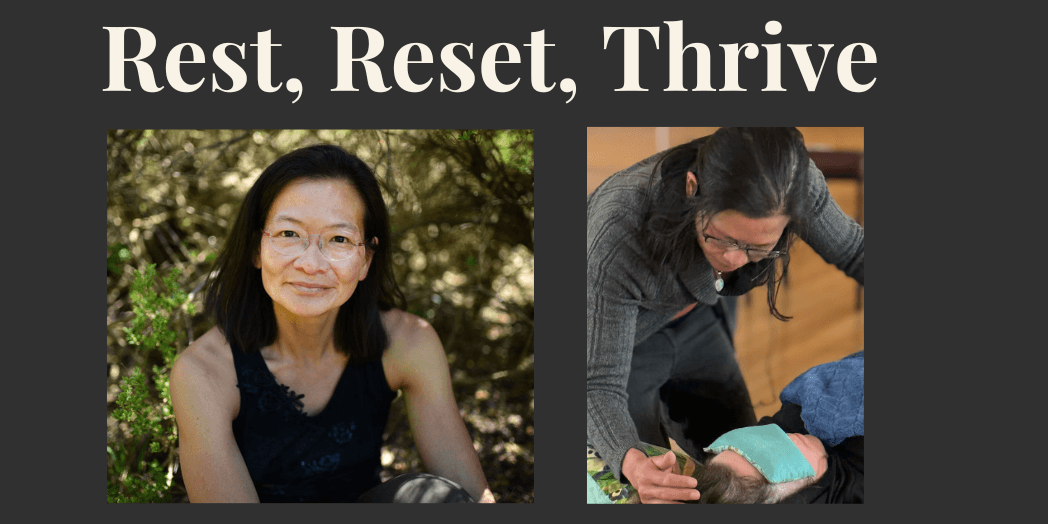 Rest, Reset & Thrive – Intimate Breathwork | Maidstone (Melbourne West)