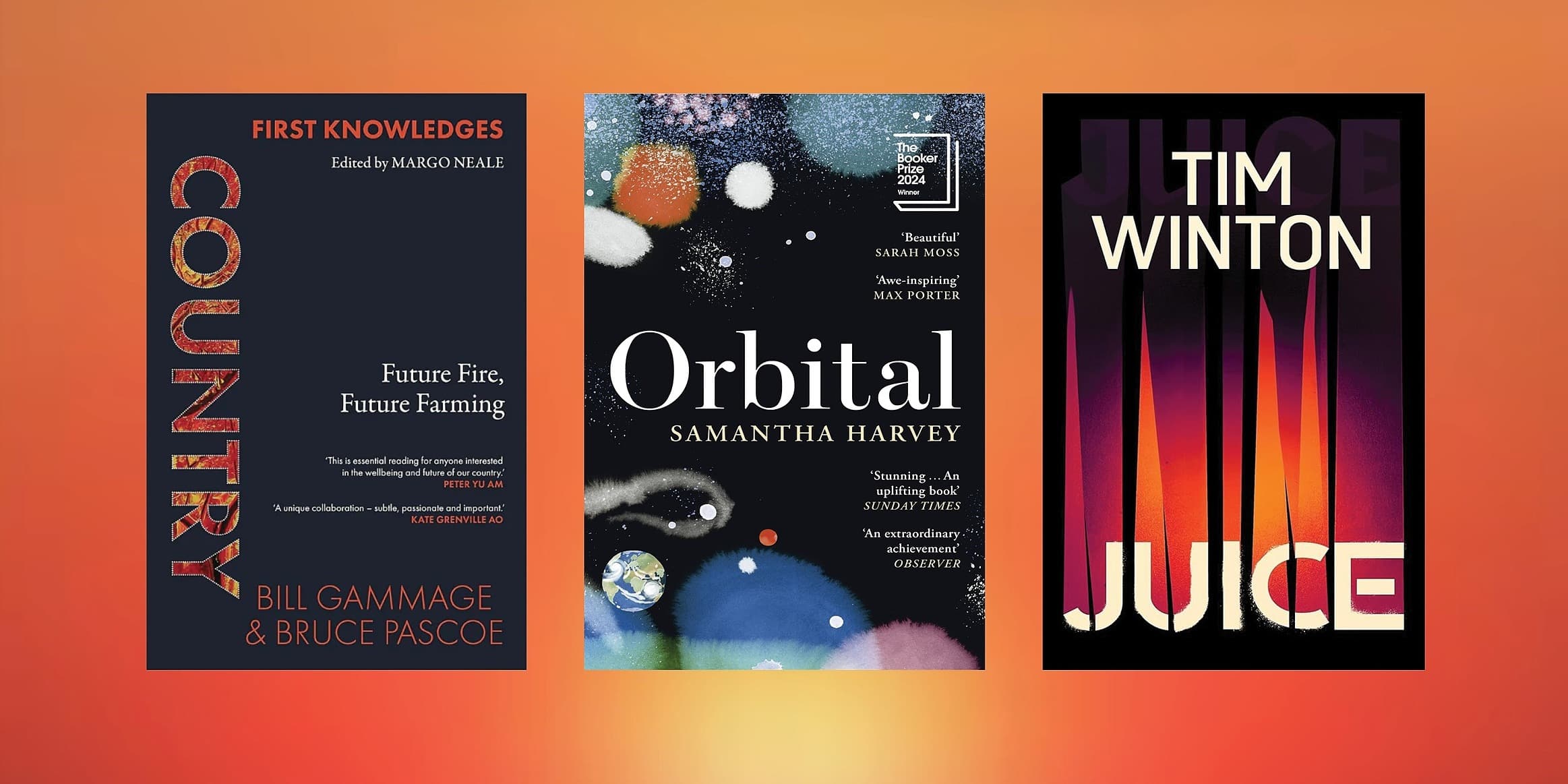 TERRAIN BOOK CLUB SEASON TWO: SOLAR