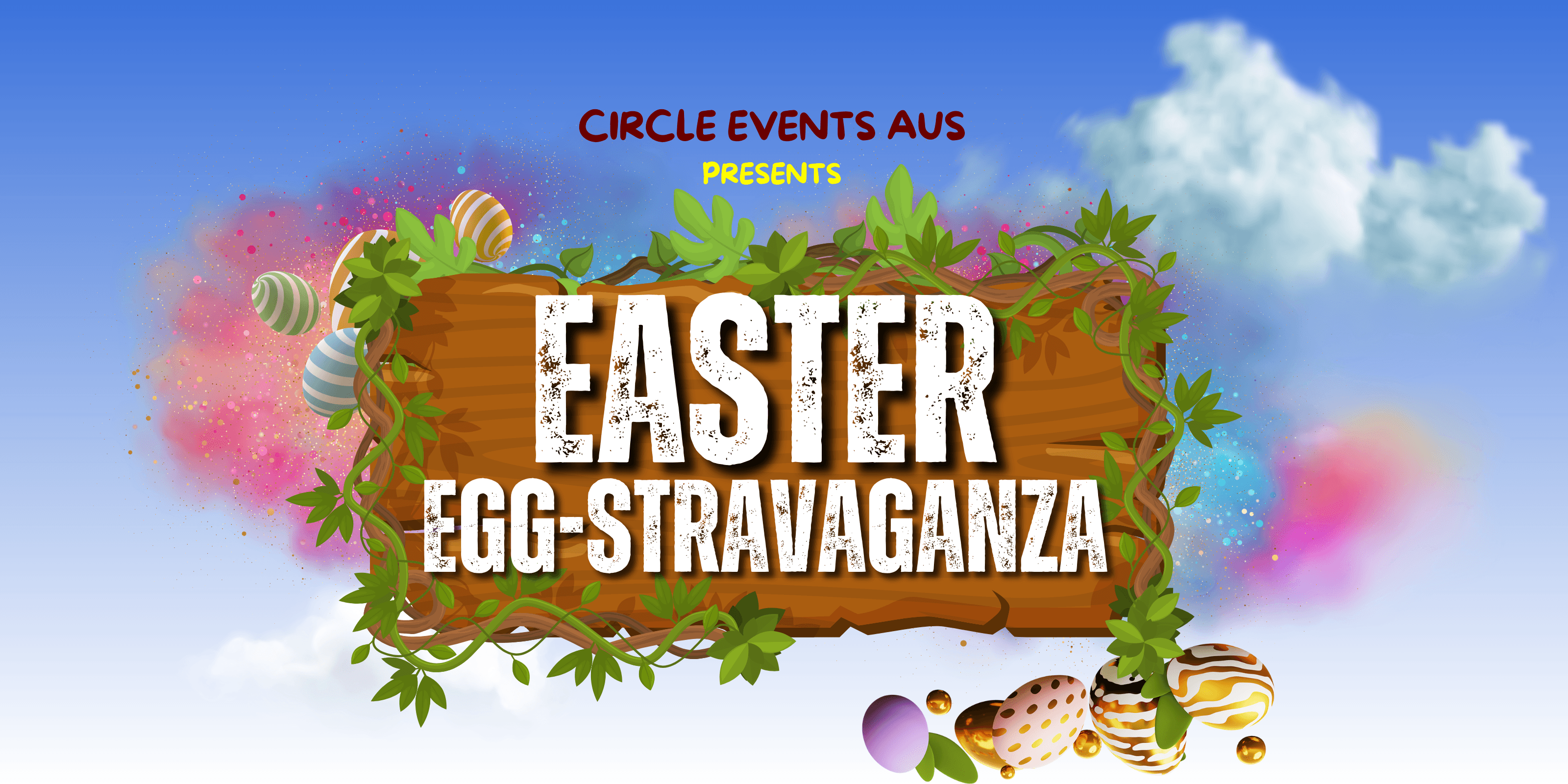 Easter Egg-Stravaganza