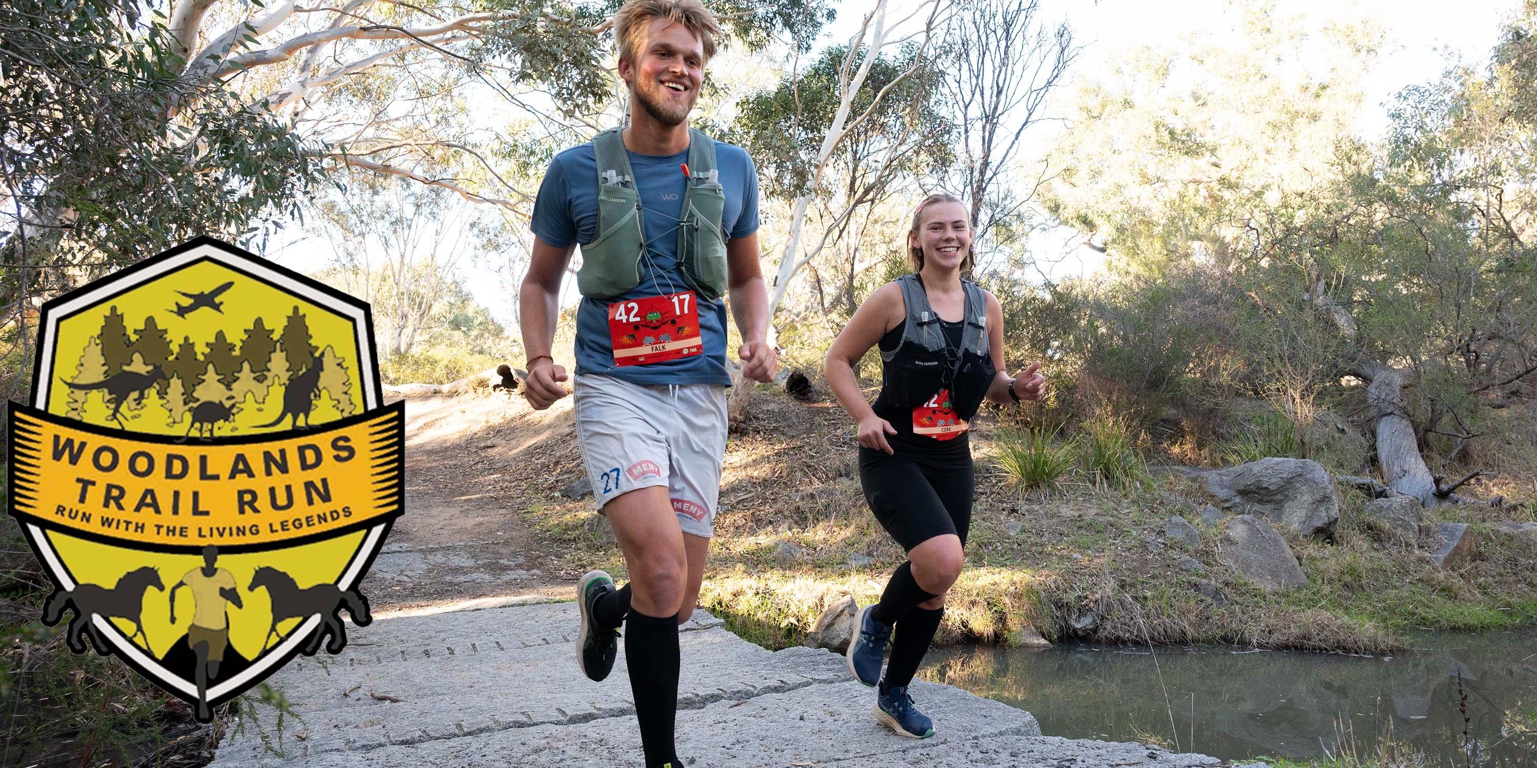 Woodlands Trail Run 2026