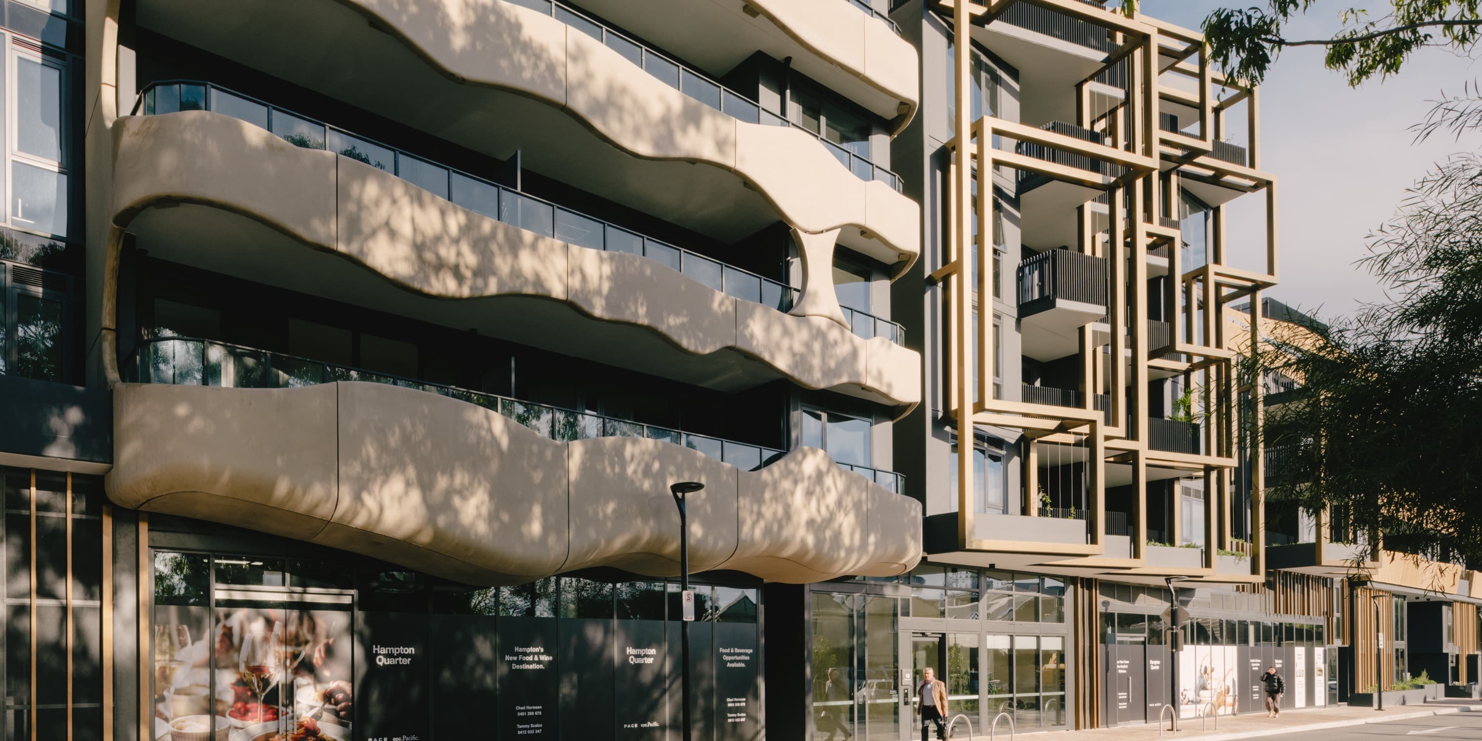 Tour of Victoria Award Winning Projects