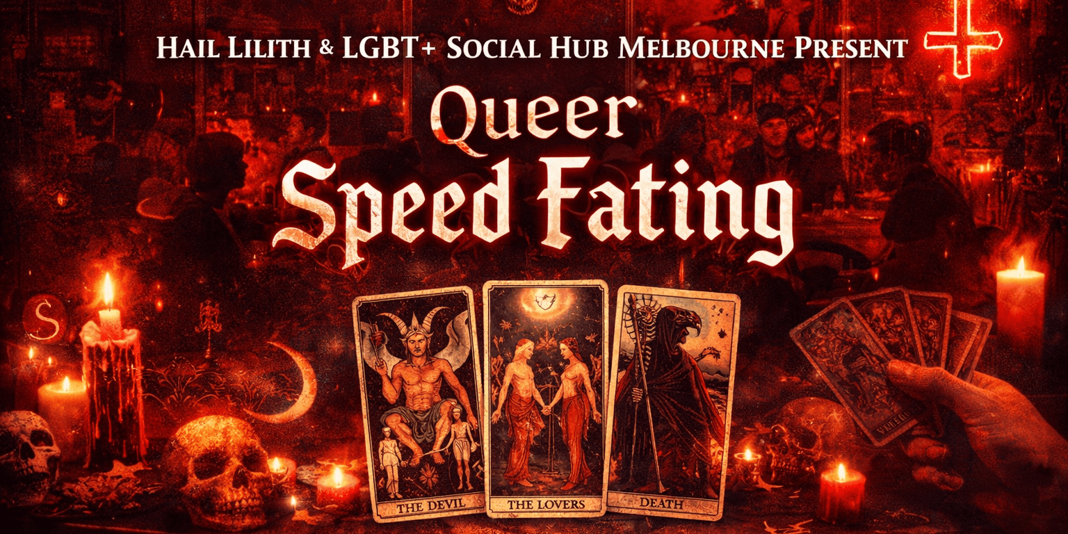 Queer Speed Fating @ Hail Lilith