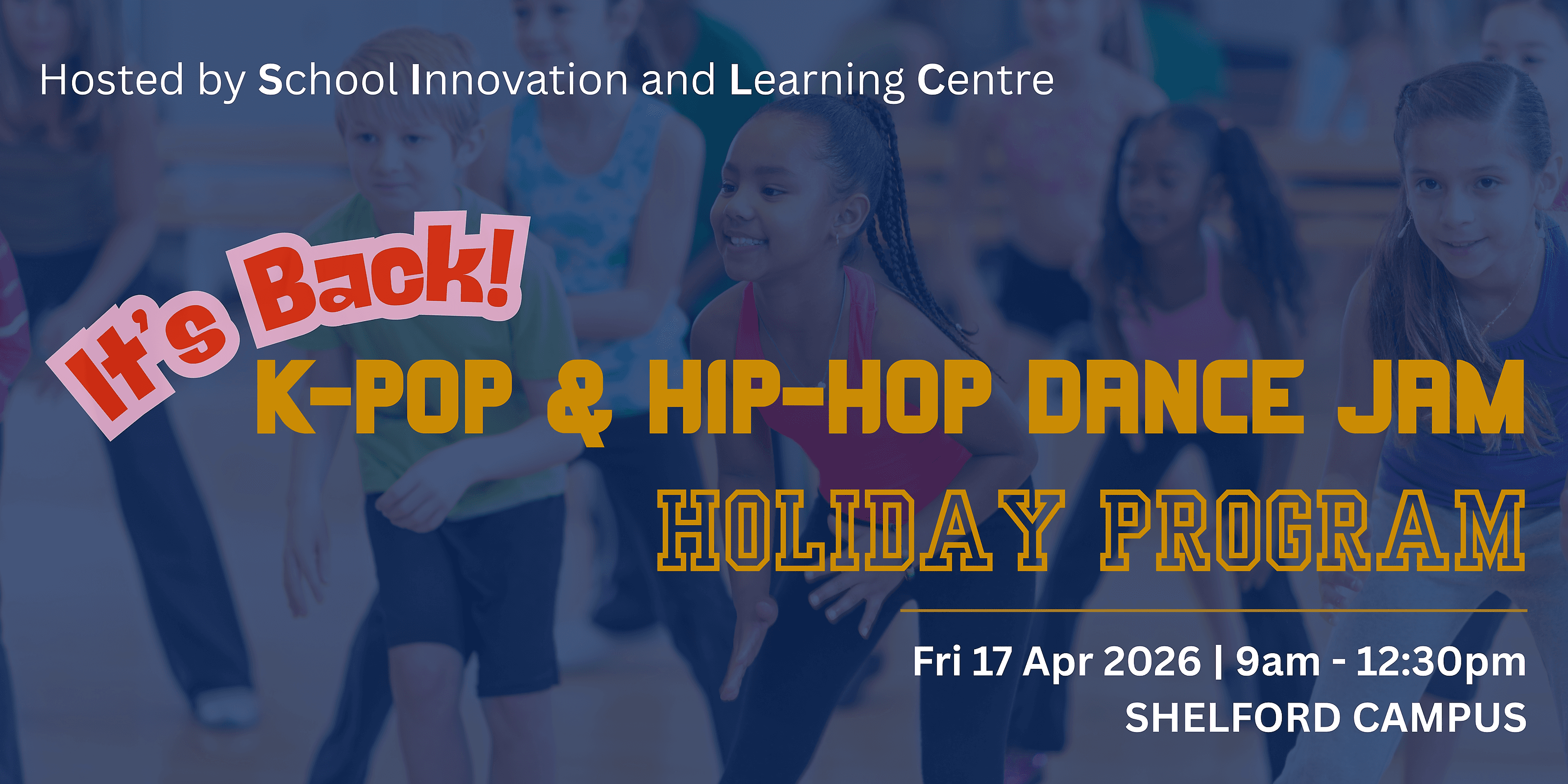 K-Pop & Hip-Hop Dance Jam