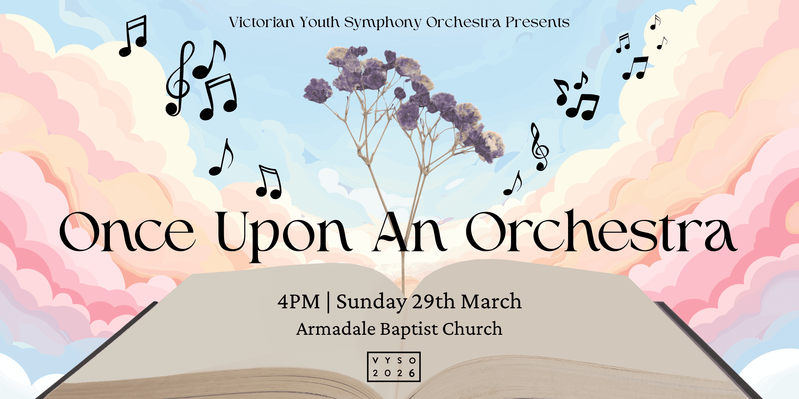 Once Upon an Orchestra