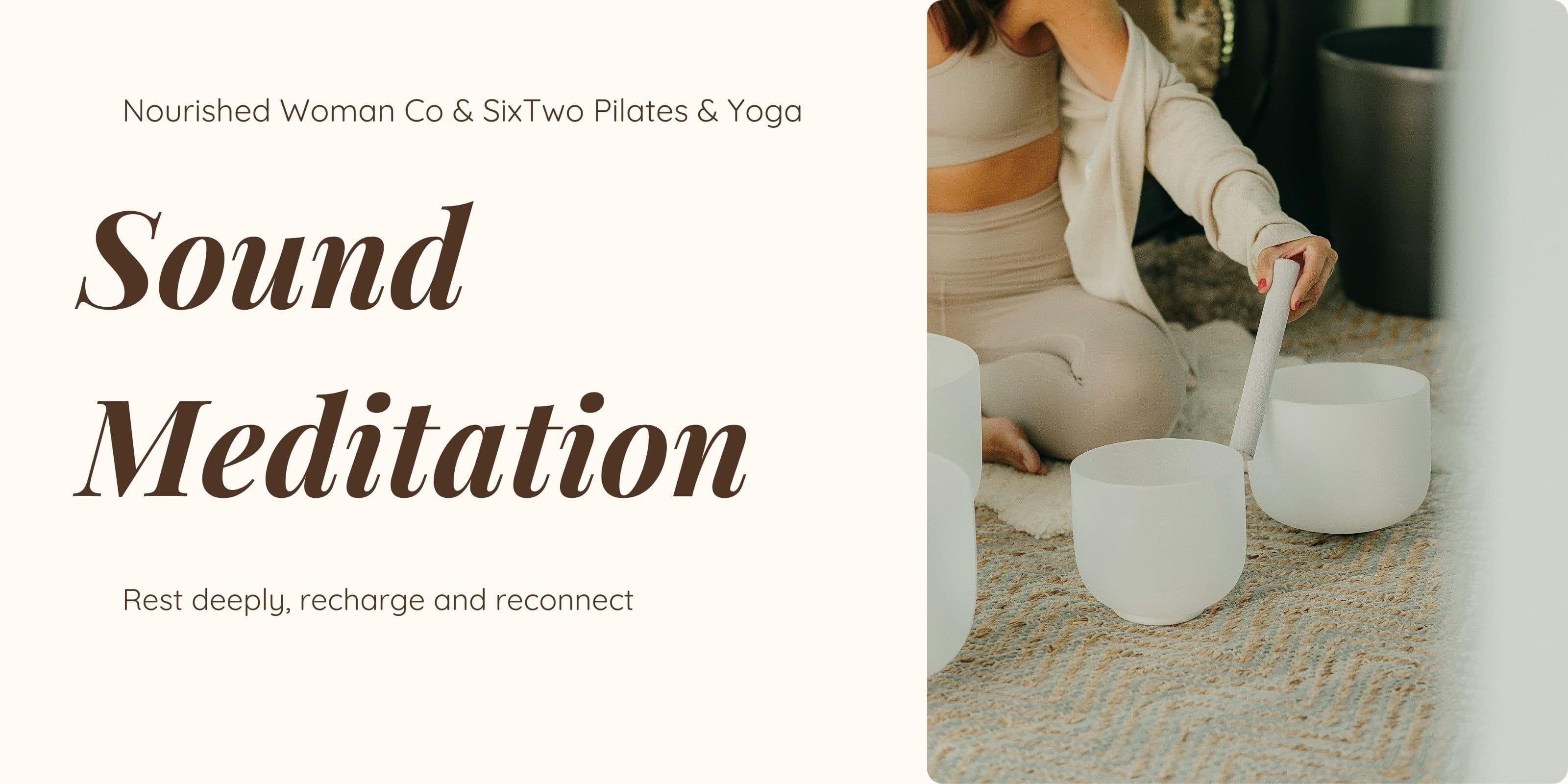 Sound Meditation - Doncaster East Sun 3 May 2026