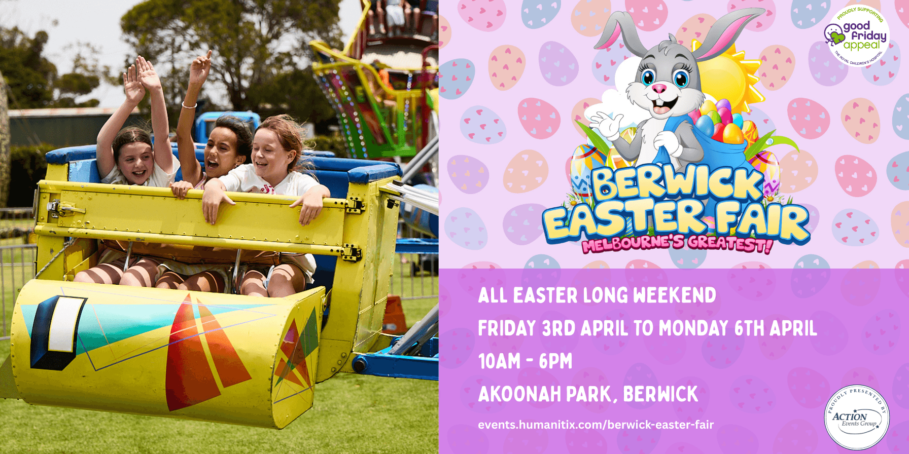 Berwick Easter Fair