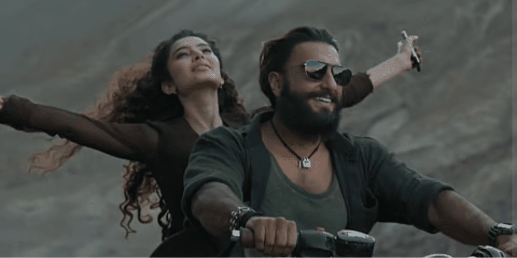 GEHRA HUA-  Bollywood dance workshop with Megha