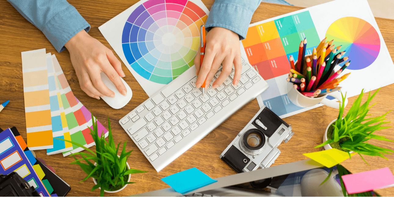 Creating Beautiful Designs - April 2026