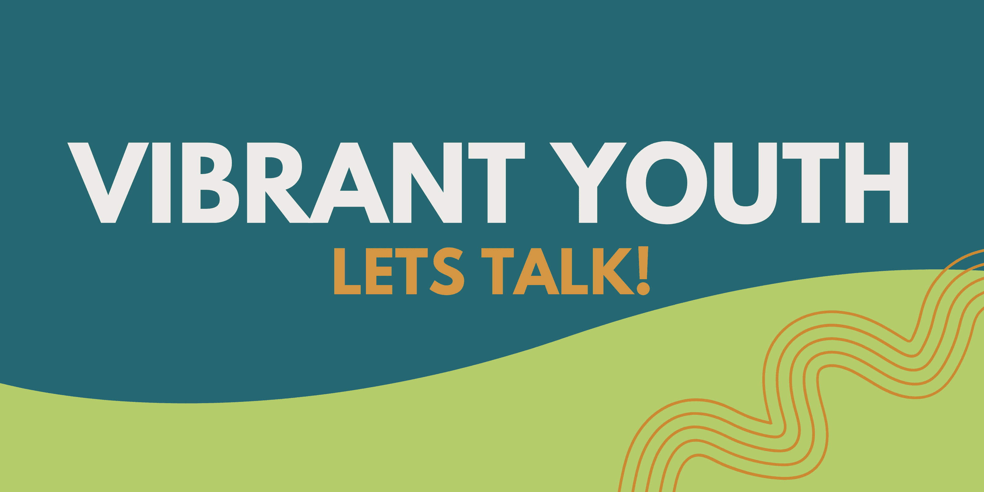 Vibrant Youth - April School Holiday Program