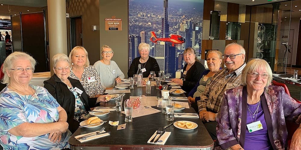 Sydenham VIC - Starts at 60 Meetup