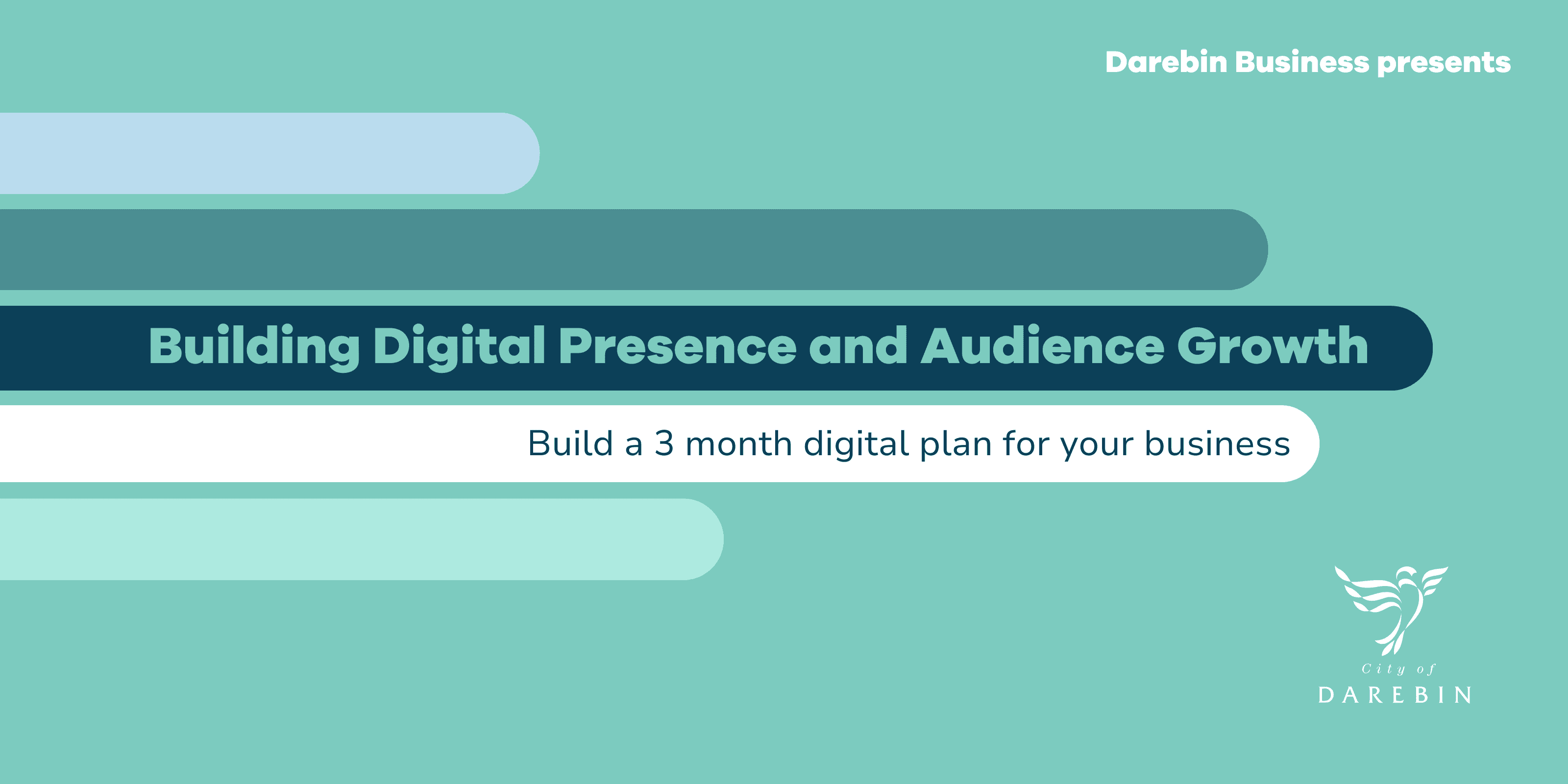 Building Digital Presence and Audience Growth