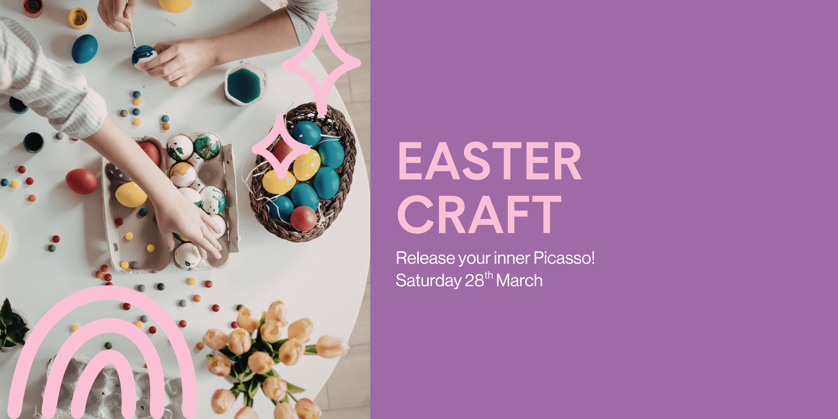 Community Fun Day - Easter Craft Sessions