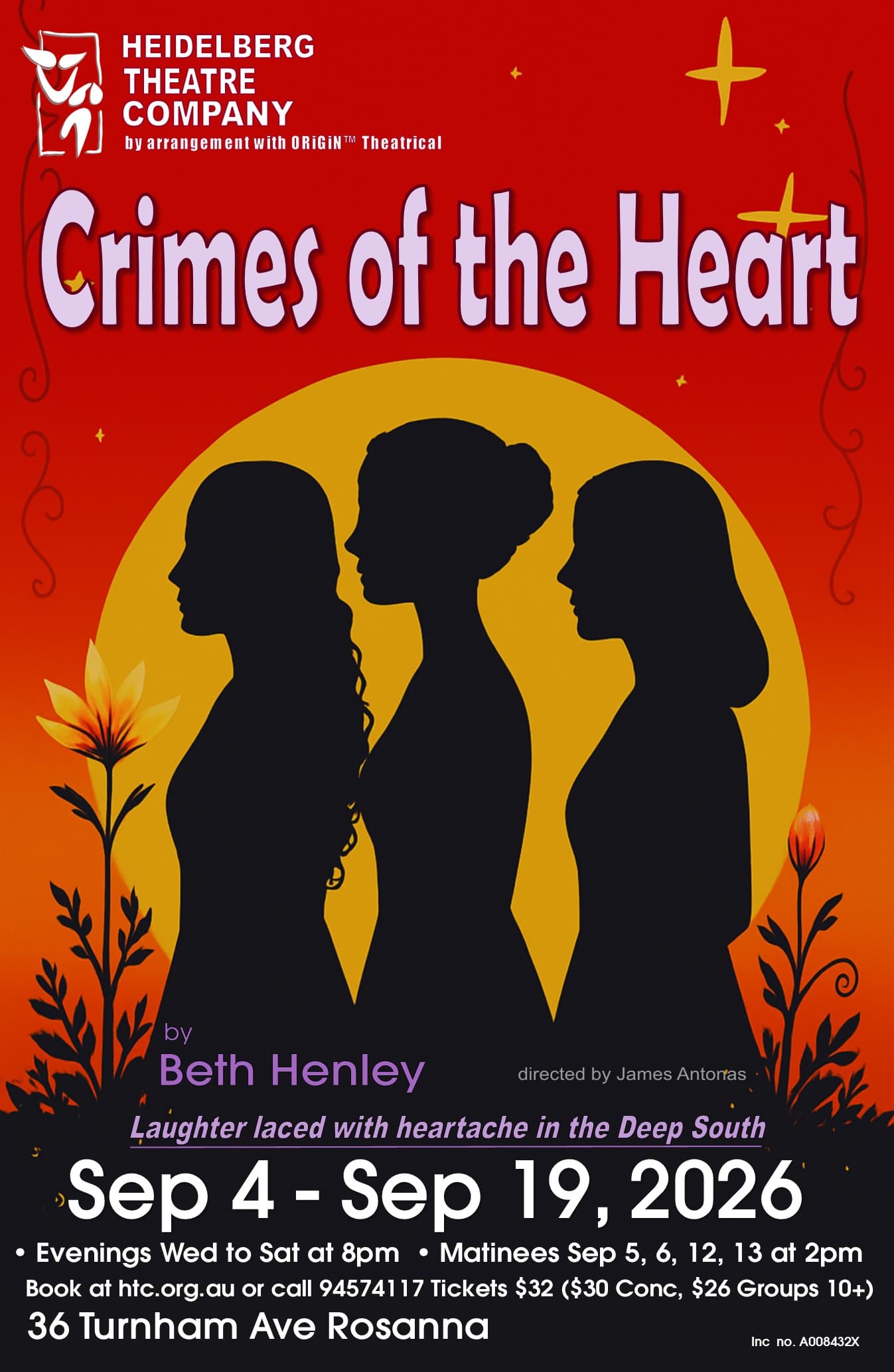 Crimes of the Heart