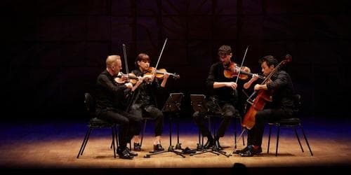 ASQ and MCM in Concert: An Evening of String Quartets