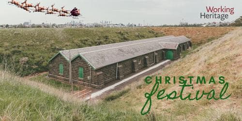 Christmas Festival at Jack’s Magazine (ages 3-11)