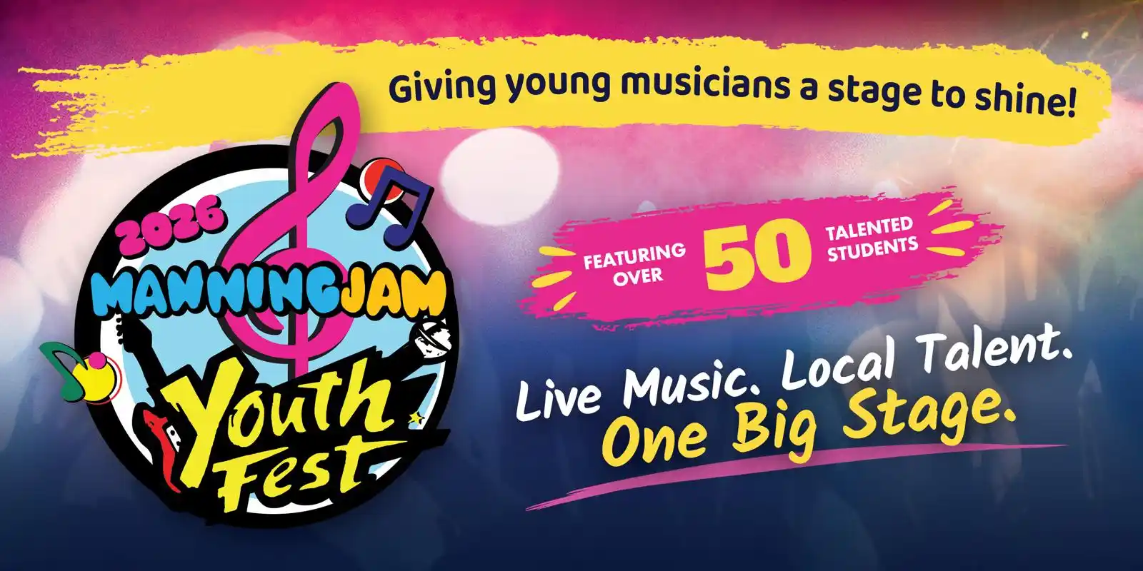 ManningJAM Youth Fest