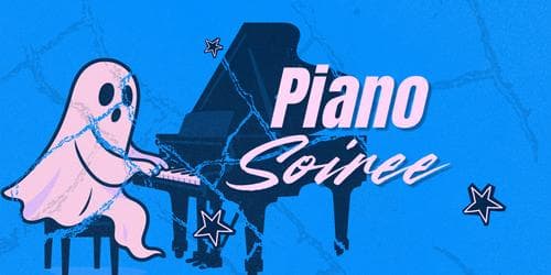 Piano Soiree: Halloween - Semester Two
