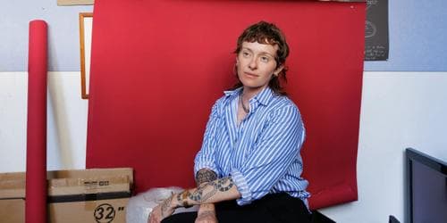 Self Portraiture with Photography