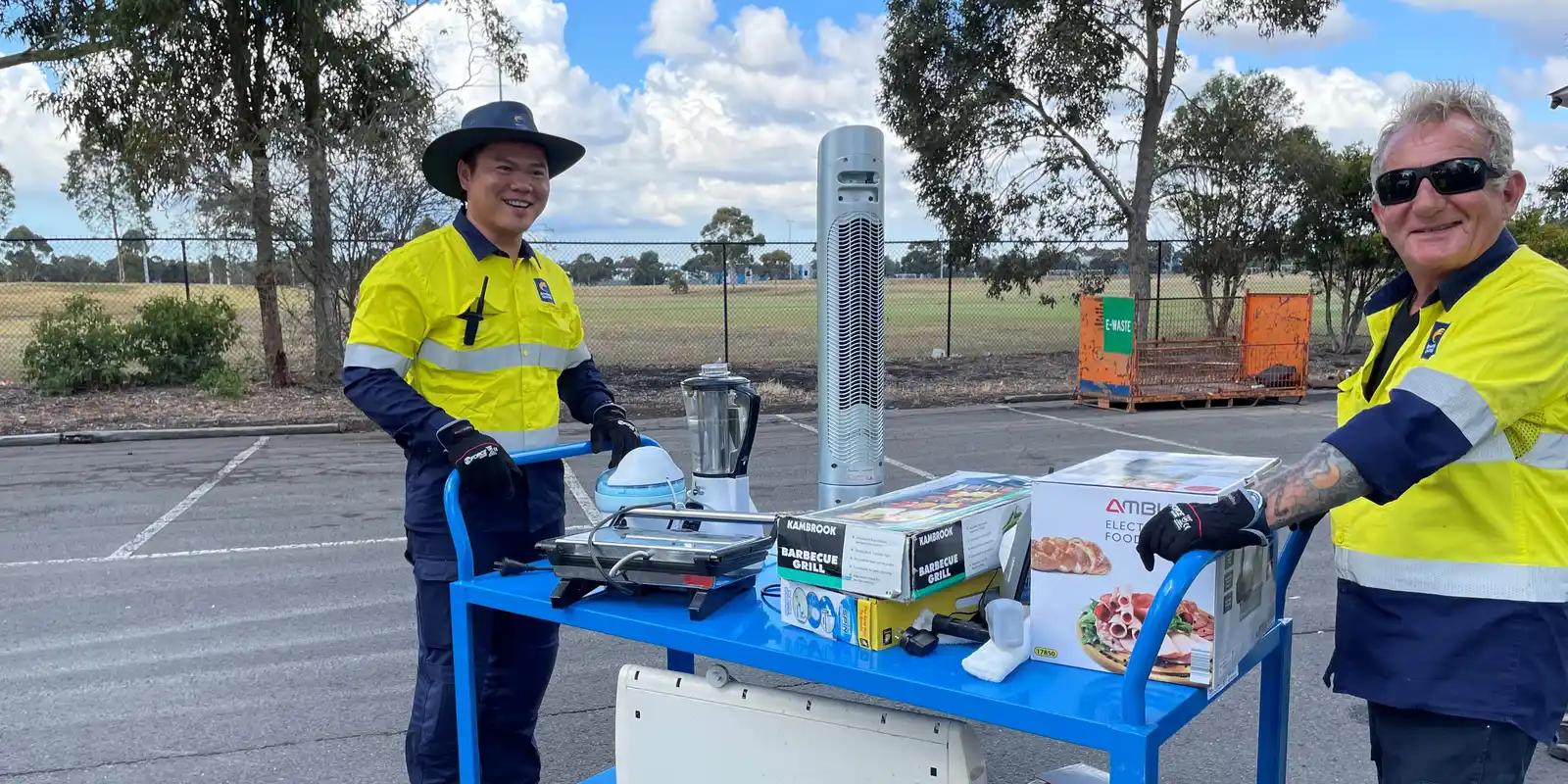Brimbank's Recycle & Repair Day