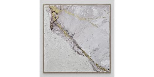 Level Up - Exhibition opening - Between Stillness &amp; Touch by Megha Pabathi