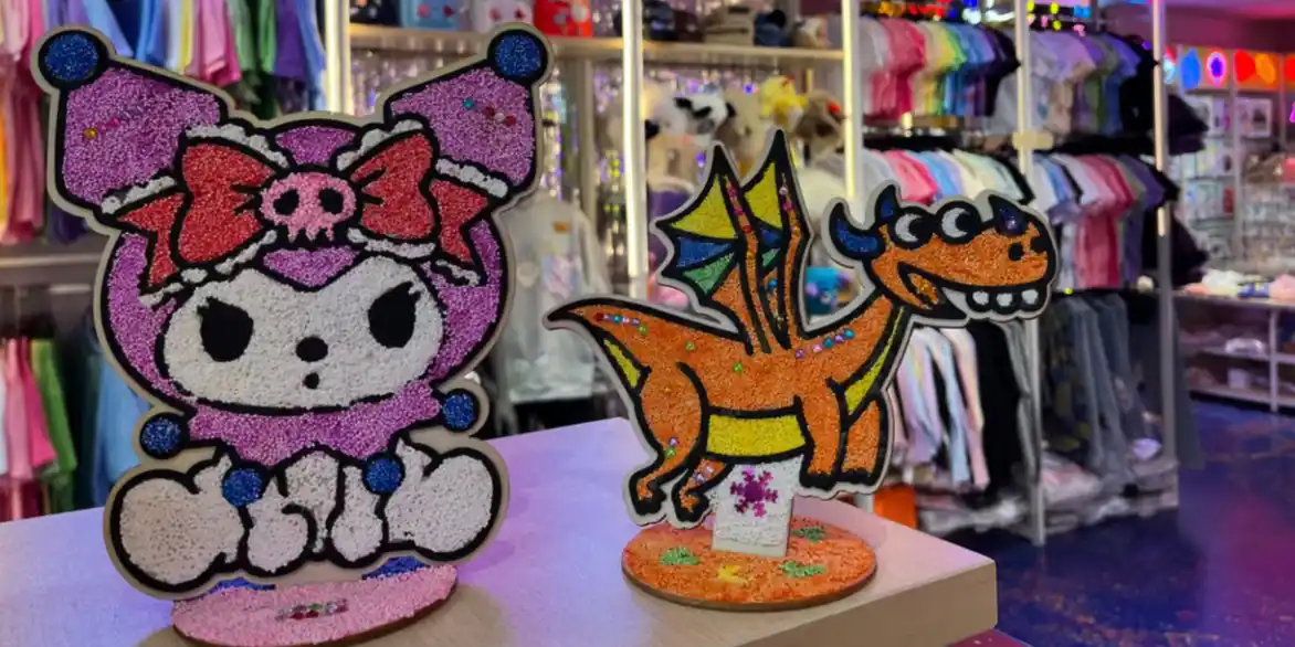 Term 4 Southland Kids Club: Clay Painting at Lightning Planet