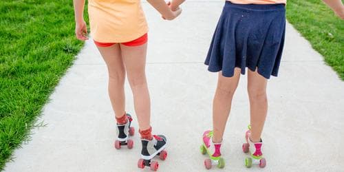April Wyndham Active Holidays - Learn to Roller Skate (8 to 12 years) - Beginners