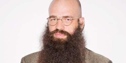 Artist Talk: Julius von Bismarck