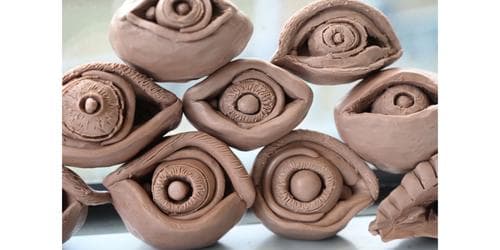 Tapestry of Culture –Play with Clay workshop with Sasha Heath