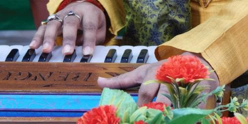 Kirtan Melbourne &amp; The Open Space present a Night of Devotional Kirtan