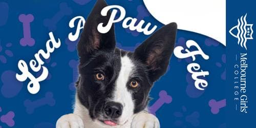 MGC Lend a Paw Fete - Raffle 2026